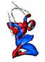 BZ9120M Spider-Man Mural Wall Accent Mural