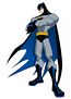 BZ9454M Batman Mural Wall Accent Mural