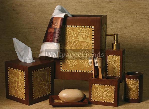 Adirondacks bathroom accessories gallery