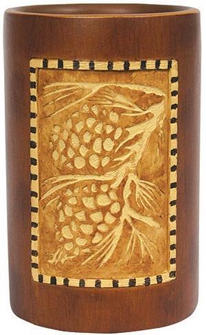 Adirondacks  bathroom Cup Tumbler