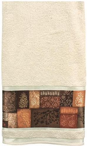 Adirondacks  bathroom Bathroom Bath Towels