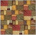 Adirondacks Decor bathroom shower curtains
