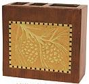 Adirondacks Decor bathroom toothbrush holder