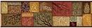 Adirondacks Decor bathroom wallpaper border