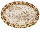 Birch Bark soap dish