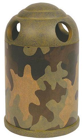 Camouflage  bathroom Toothbrush Holder