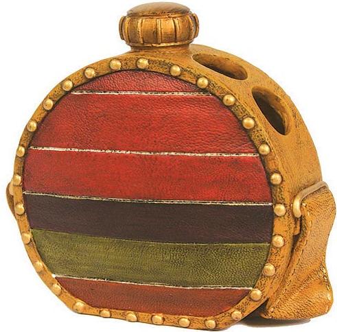Camping Cabin  bathroom Toothbrush Holder