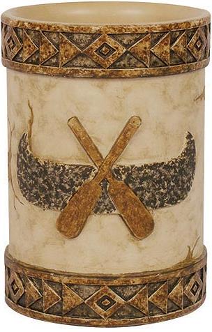 Canoe Creek  bathroom Cup Tumbler