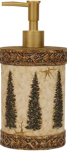 Canoe Creek  bathroom Soap/Lotion Dispenser Pump