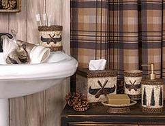 Canoe Creek bathroom vanity accessories