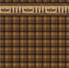 Canoe Creek bathroom shower curtains