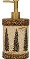 Canoe Creek bathroom lotion soap dispenser