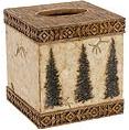 Canoe Creek bathroom tissue box holder