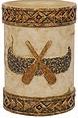 Canoe Creek bathroom wall cup tumbler