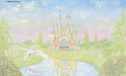 Storybook Mural Full Wall Mural RA0149M Storybook Mural Full Wall Mural RA0149M