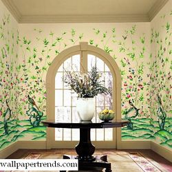 Document Scenic Mural Full Wall Mural WU0877MRoom Shot