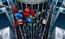 BZ9122M Spider-Man Mural Chair Rail Wall Mural