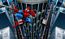 BZ9122M Spider-Man Mural Chair Rail Wall Mural