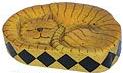 Linda Spivey Country Cats Decor soap dish