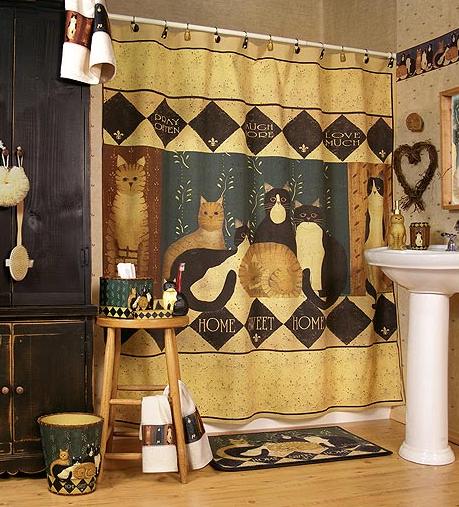 country cats linda spivey decor--huge product gallery--wallpaper