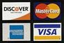 Purchase your Wall Decals using any major credit card