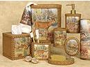 Deer Lodge bathroom vanity accessories