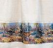Deer Lodge bathroom decor bath towels set