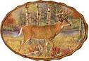 Deer Lodge soap dish