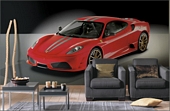 FE162700R Ferrari GT 430 Scuderia Wall Mural 