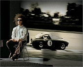 FE162950R 1960 Ferrari 250 GT SWB  Wall Mural 