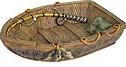 Fishing Lodge soap dish