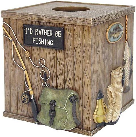 Fishing Bathroom Accessories Submited Images