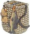 Fishing Lodge bathroom toothbrush holder