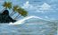 RA0119M Hang Ten Mural Full Wall Mural