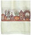 Linda Spivey Garden Angels Decor bathroom decor bath towels set