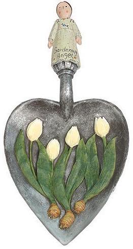 garden wallpaper border. Linda Spivey Garden Angels