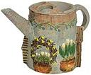 Linda Spivey Garden Angels Decor bathroom toothbrush holder