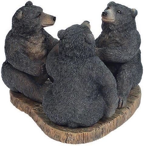 Great Bear Lodge  bathroom Toothbrush Holder