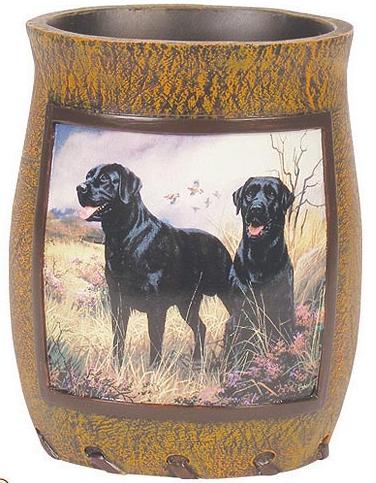 Hunting Dogs  bathroom Cup Tumbler