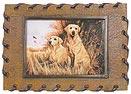 Hunting Dogs soap dish
