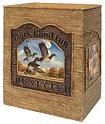 Hunting Lodge Cabin designer trash can