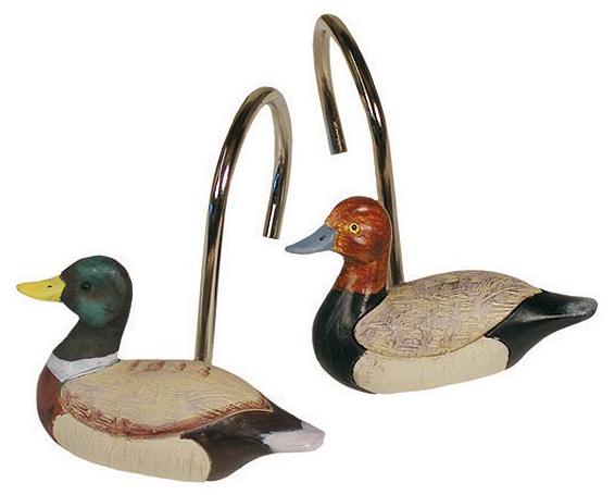Duck Shower Curtain Hooks Home The Honoroak