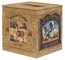 Hunting Lodge Cabin bathroom tissue box holder