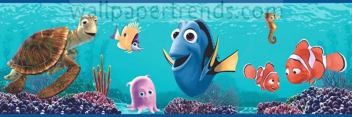 Disney Pixar's Finding Nemo