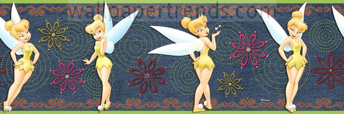 Tinkerbell from Peter Pan