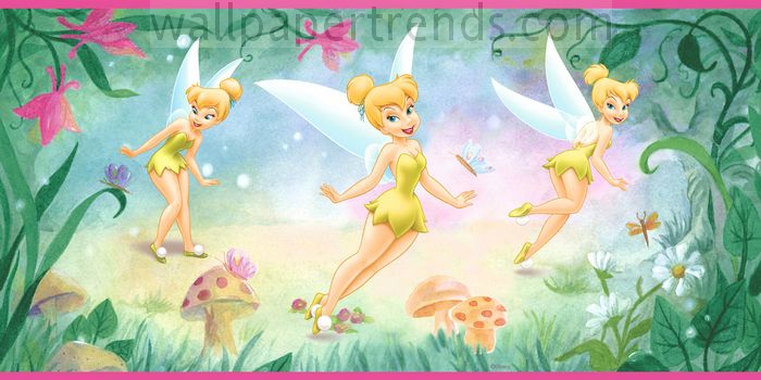 Tinkerbell from Peter Pan