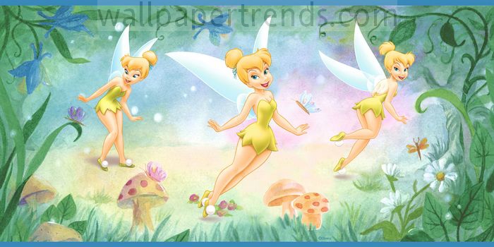 Tinkerbell from Peter Pan