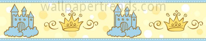 Cinderella's Castle & Crown