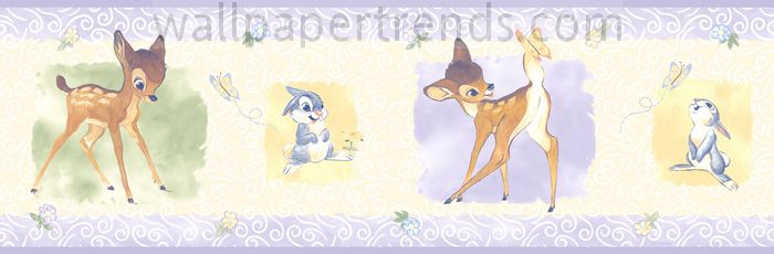 Bambi & Thumper