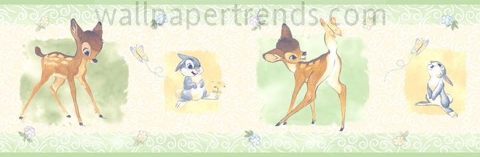 Bambi & Thumper